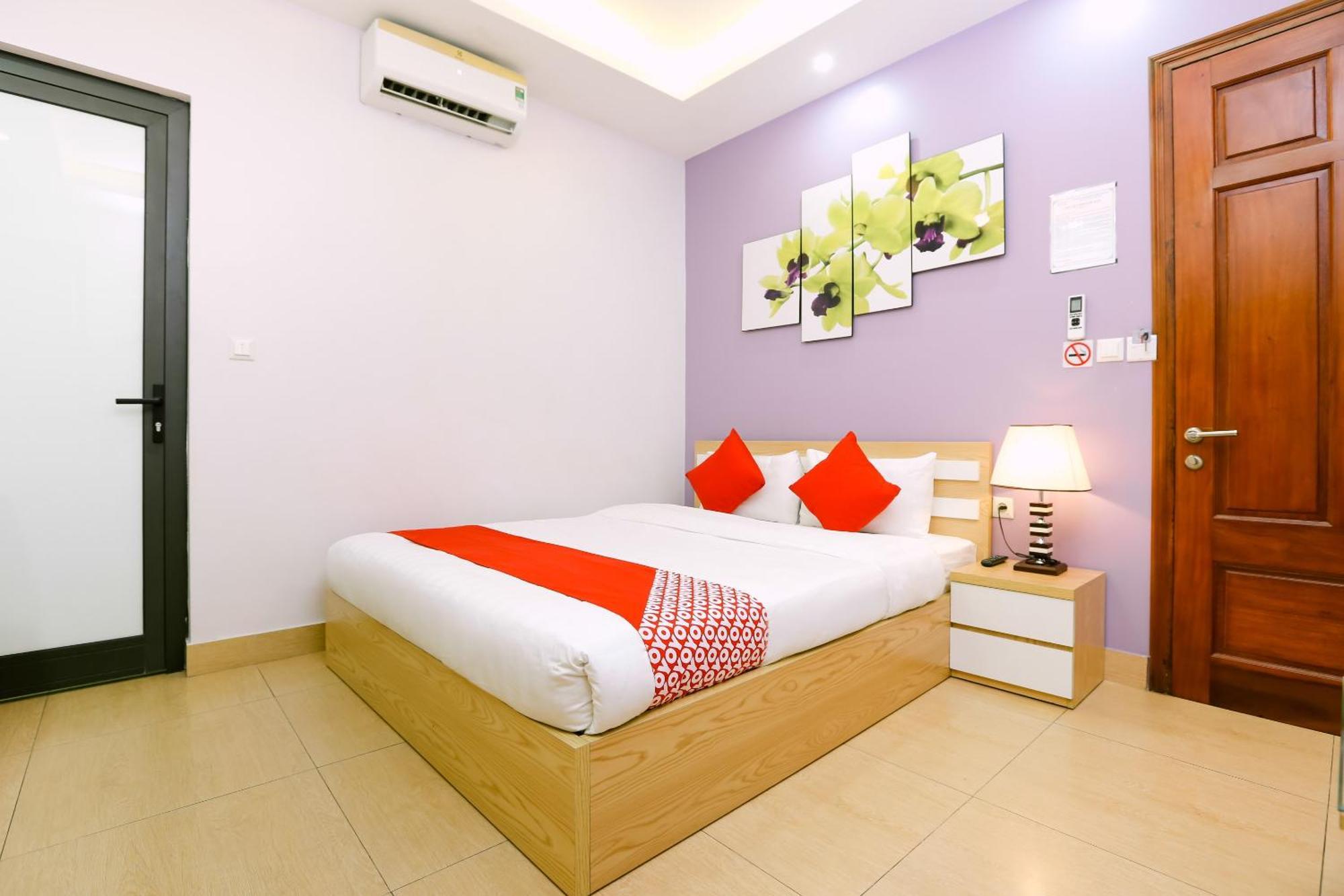 Tuan Anh Hotel Hanoi Exterior photo