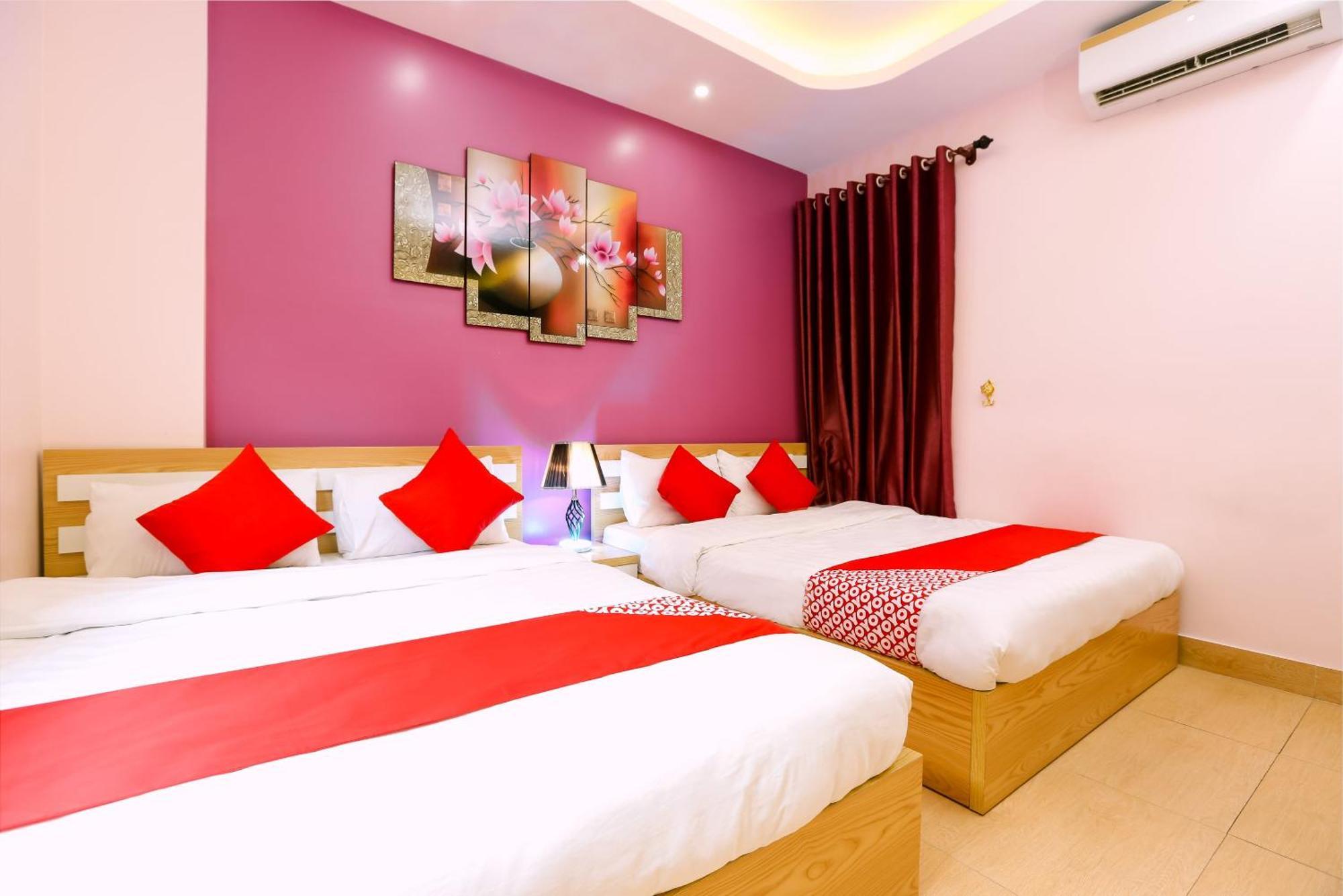Tuan Anh Hotel Hanoi Exterior photo